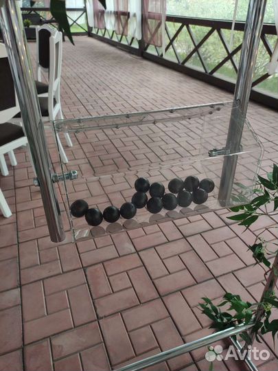 Лототрон барабан высокий дети