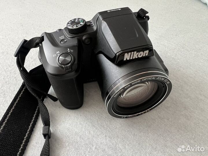 Nikon coolpix B500