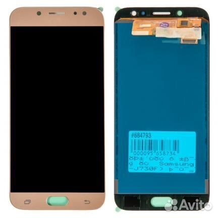 Дисплей в сборе с тачскрином (модуль) для Samsung