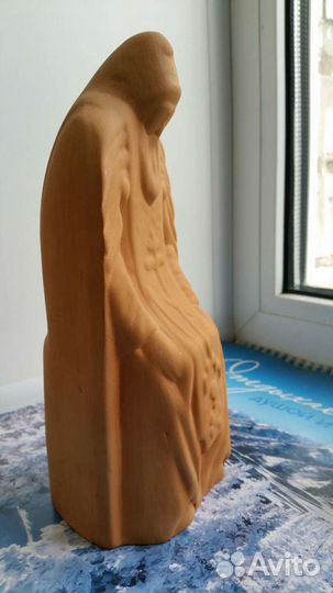 Терракотовый воин,ст Нил Столобенский,вазоч Лебедь