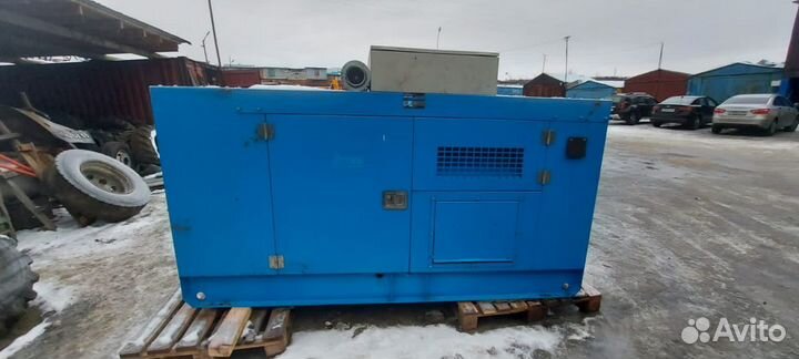 Аренда дизельного генератора