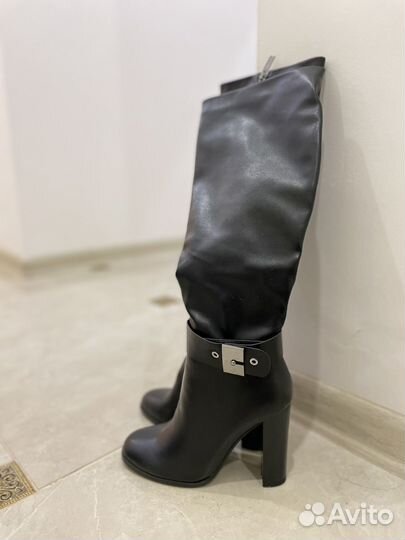 Шуба,польто,сапоги