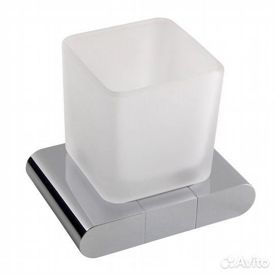 Noken Forma Стакан настенный хром N643000011