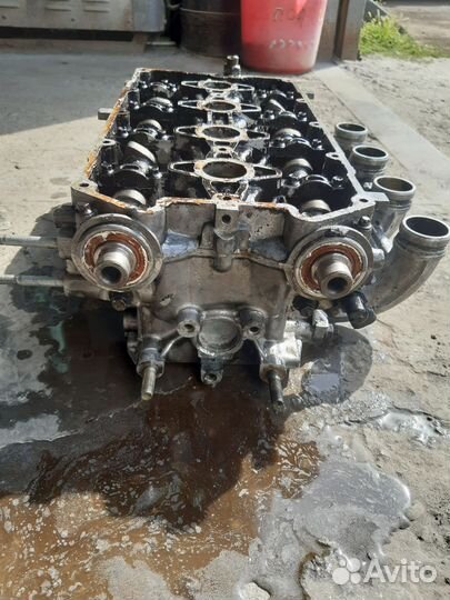 Гбц ваз 16 клапанный