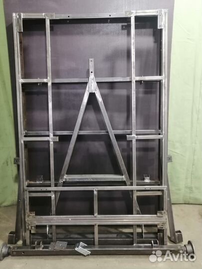 Прицеп - рама напрямую от производителя с птс