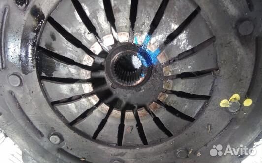 Маховик дизельный volkswagen passat B6 (GEA11A301)