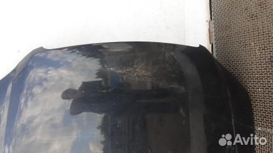 Капот audi A8 D3 (HEA28D201)