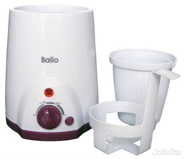 Подогреватель-стерилизатор