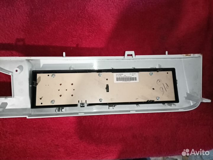 Электронный модуль индикацииIndesit 21022520400