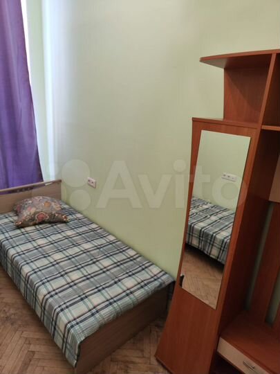 Комната 15 м² в 5-к., 3/7 эт.