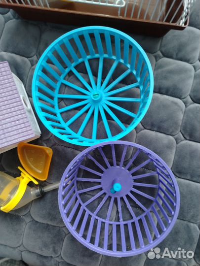 Клетка для хомяка