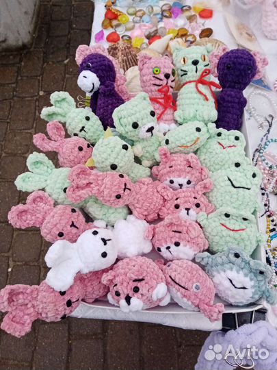 Заяц зайчик большие и маленькие