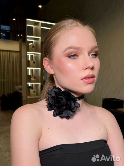 Модель на макияж. читайте до конца