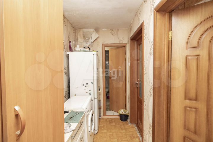 Комната 13,3 м² в 1-к., 8/9 эт.