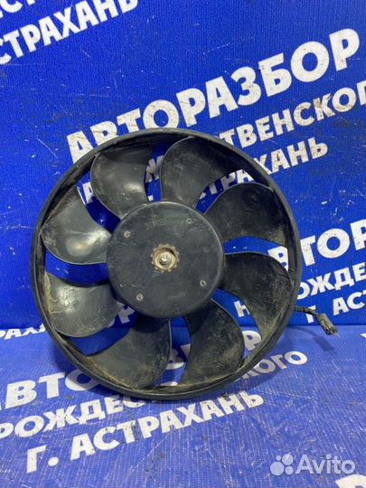 Моторчик вентилятора Hyundai Sonata Nf седан 2008