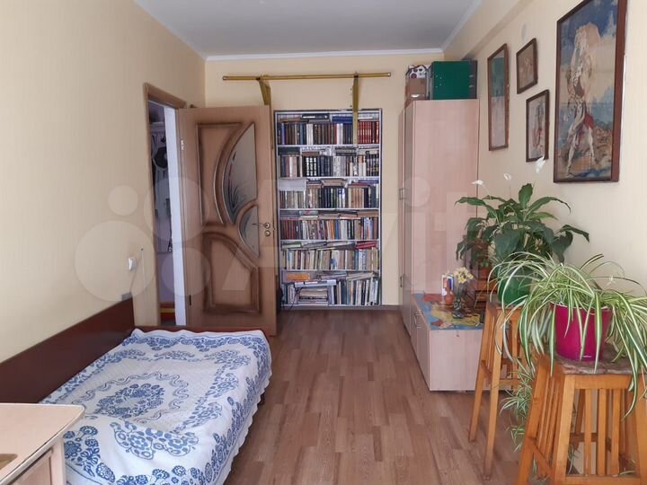 2-к. квартира, 44,7 м², 2/5 эт.