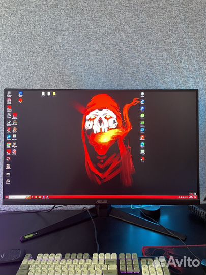 Монитор Asus tuf gaming