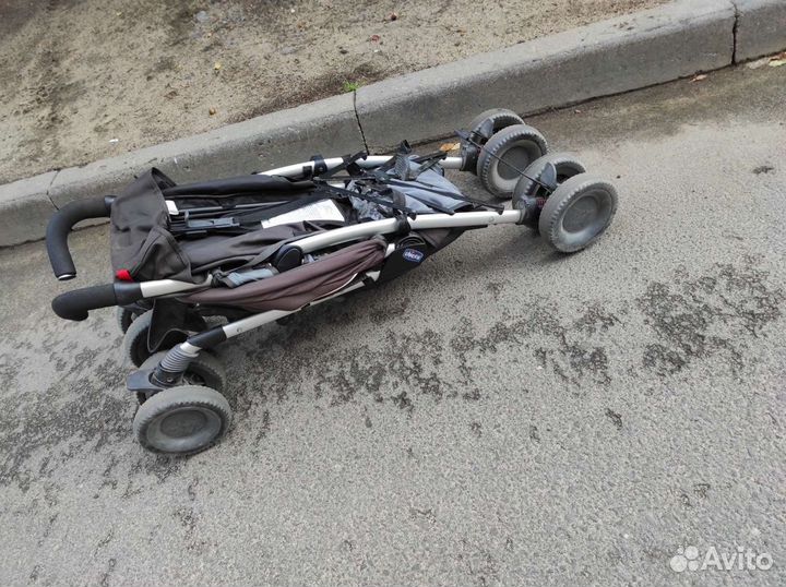 Коляска Chico Multiway