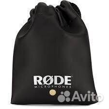 Микрофон rode Lavalier GO петличный