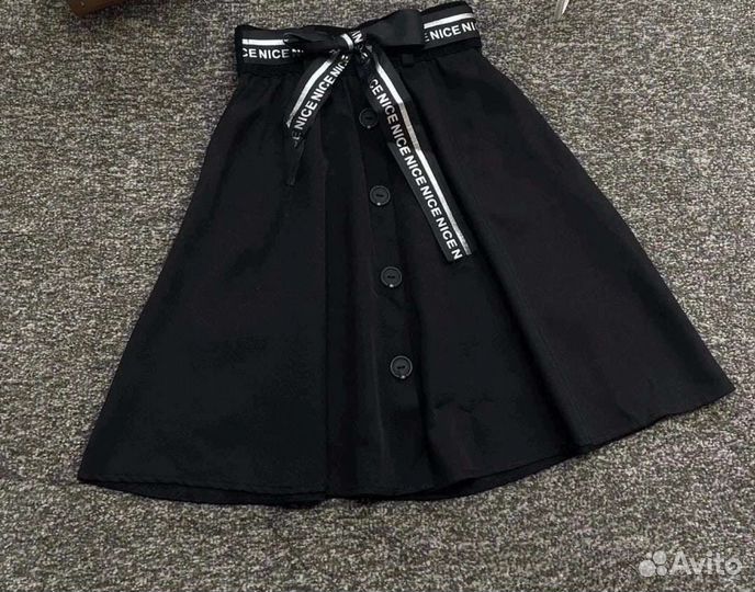 Школьная юбка