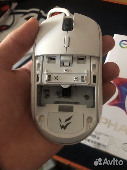 Игровая мышь zet gaming