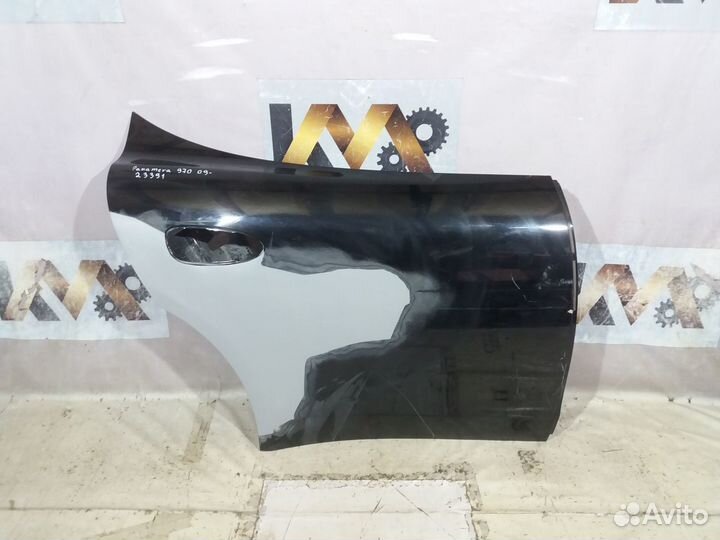 Porsche Panamera Дверь Задняя правая 23391