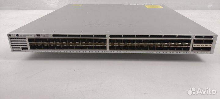 Коммутатор Cisco Catalyst WS-C3850-48XS-S