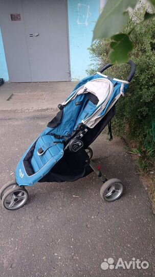 Коляска baby jogger city mini