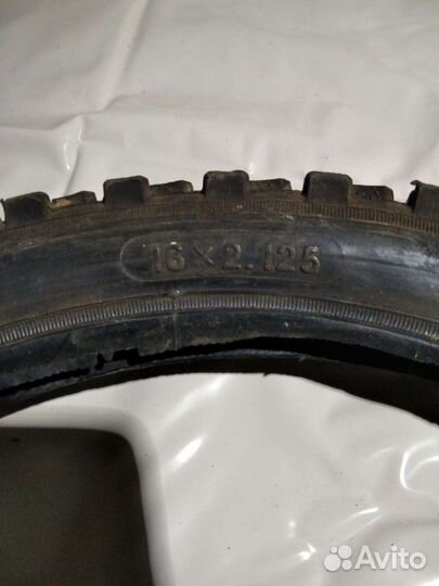 Колеса на детский велосипед