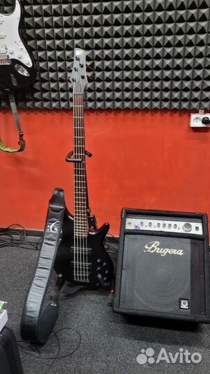 Бас-гитара ibanez SR305EB-WK