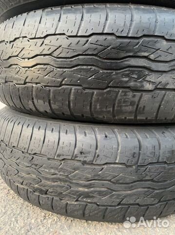 Bridgestone Dueler A/T 225/65 R17