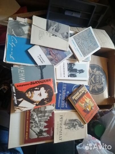 Наборы открыток ссср-россия