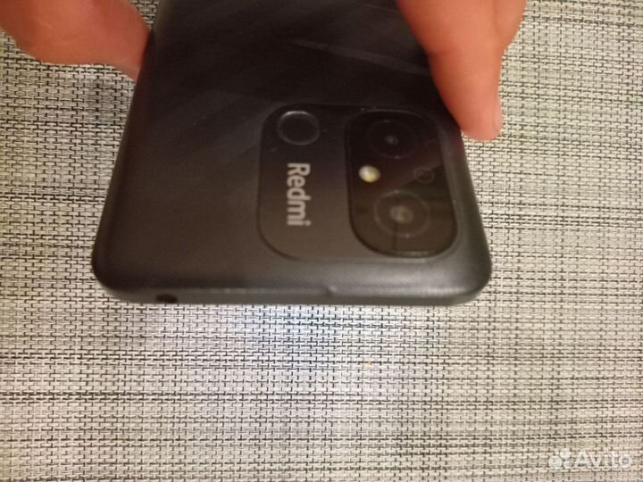 Xiaomi Redmi 12C, 3/64 ГБ