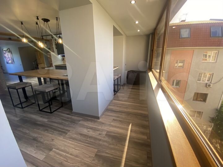 3-к. квартира, 150,6 м², 5/5 эт.