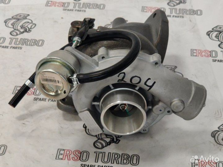 Турбокомпрессор Land Rover Discovery 2 TD5