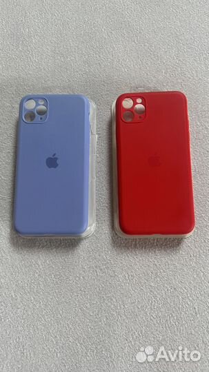 Чехлы на iPhone 11 про max