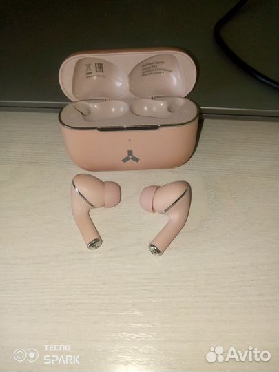 Беспроводные наушники Indigo TWS