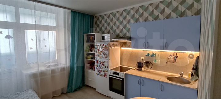 Квартира-студия, 28,2 м², 16/20 эт.