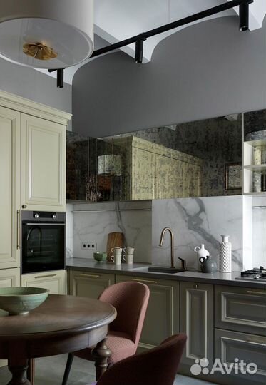 Кухни на заказ. Модель 2527