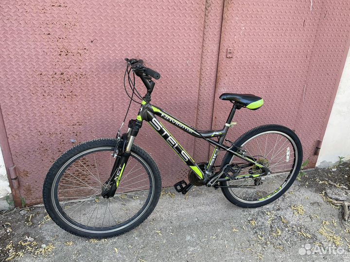 Stels Navigator 510 алюминиевая рама