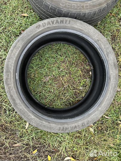 Davanti DX640 245/40 R19 Y