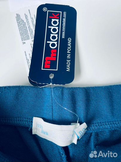 Новые шорты на мальчика размер 80 1 год MMdadak