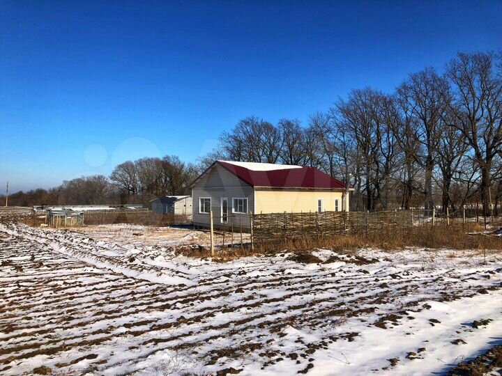 Дом 98 м² на участке 19 сот.