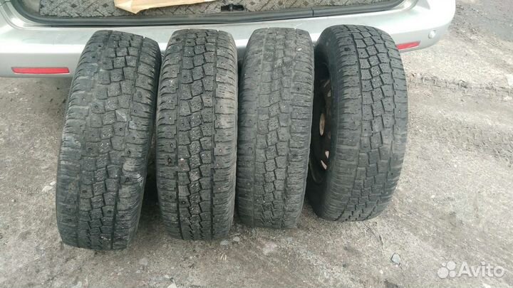 Hankook Winter I'Cept Evo2 W320C 185/70 R13