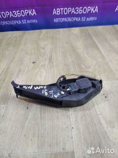 Педаль газа BMW 3-Series E91