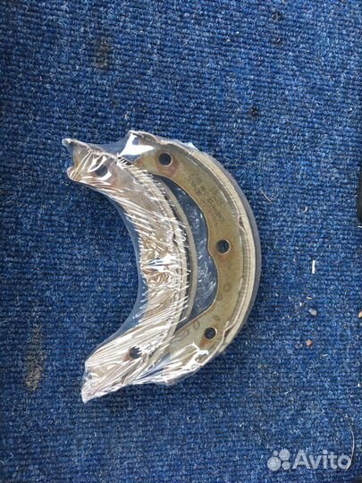 Тормозные колодки