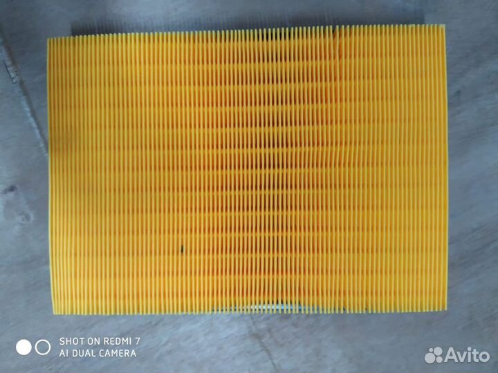 Фильтр воздушный jeep grand cherokee wk