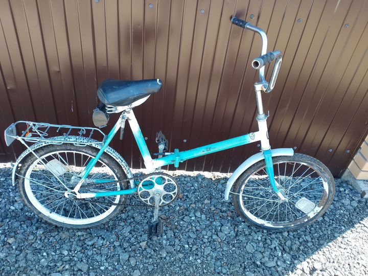 Велосипед Кама СССР