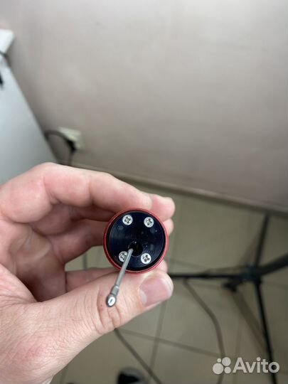 Тату машинка