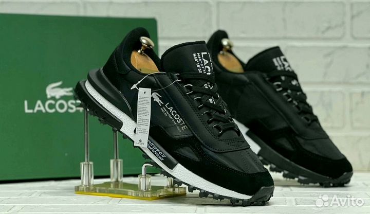 Кроссовки Lacoste